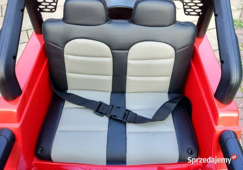 BAWIBUS auto samochód na akumulator JEEP 4x4 Myszków