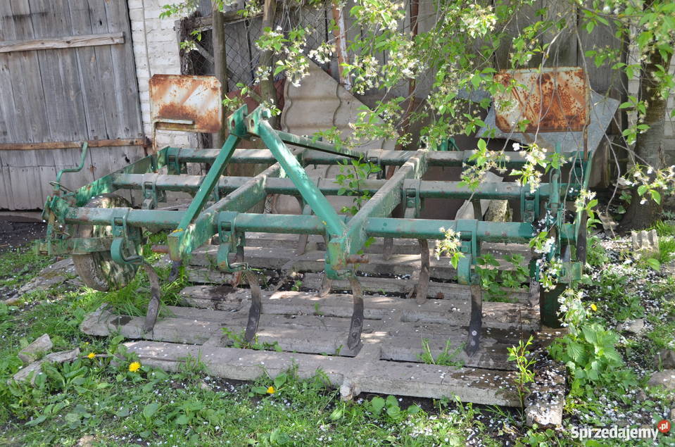 Kultywator UNIA GRUDZIĄDZ Maszyny uprawowe Hrubieszów