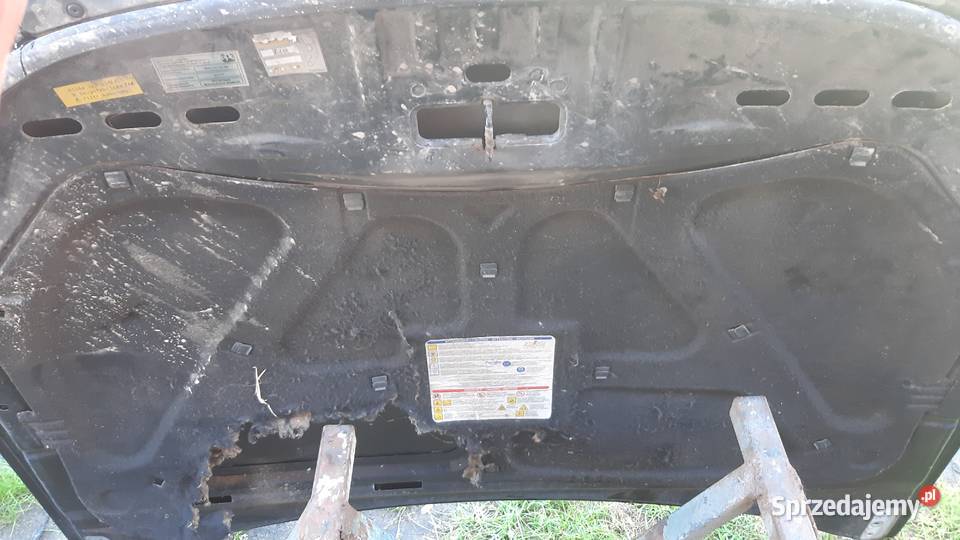 maska lak 601F Fiat Croma II 0507r dolnośląskie Dębno