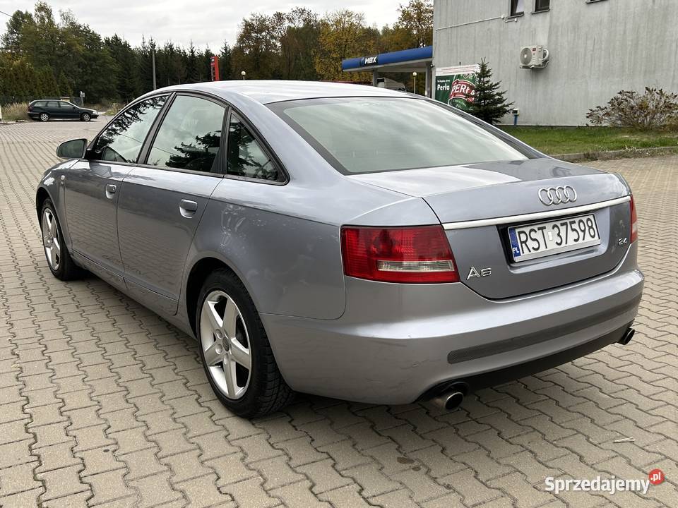 Audi A6 C624 LPG