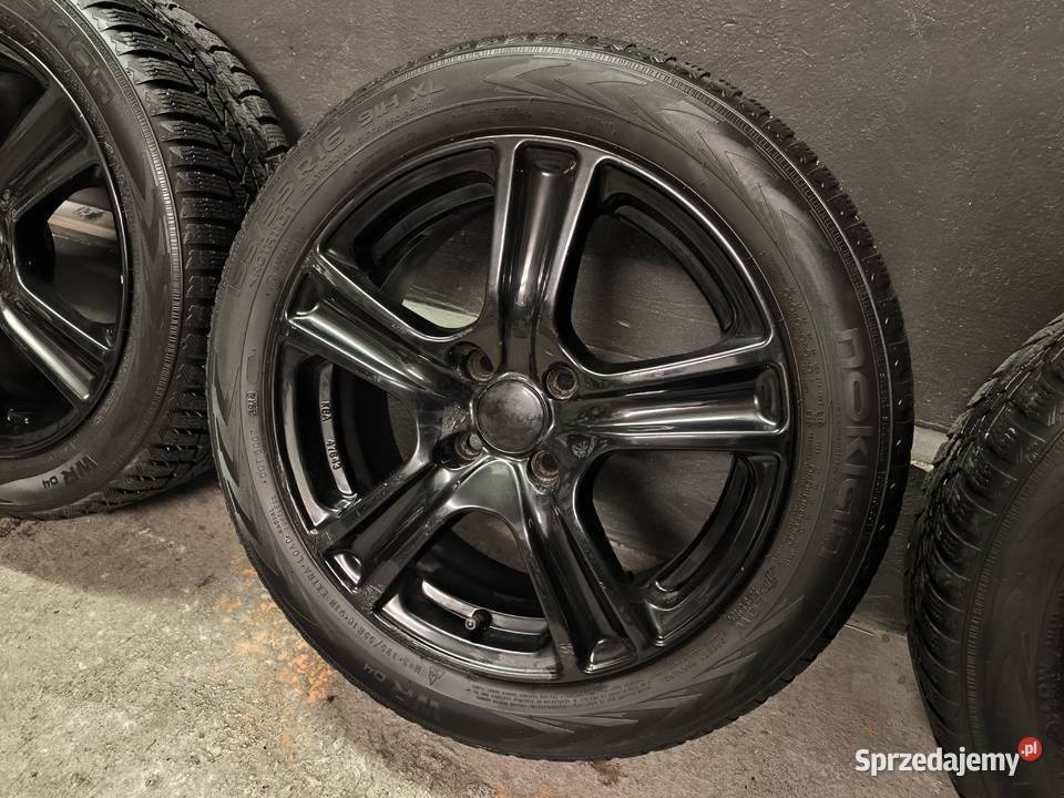 Felgi Mini 4x100 16 1955516 ZIMA Rzeszów sprzedam