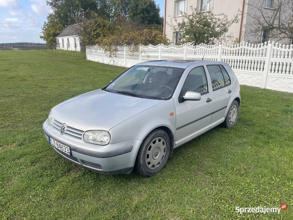 Sprzedam Golfa IV 19 TDI Zamość