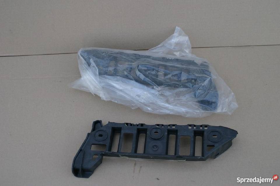 VW TOURAN I ŚLIZG ZDERZAKA PRZÓD LEWY PRZEDNI lubuskie Bieleń sprzedam