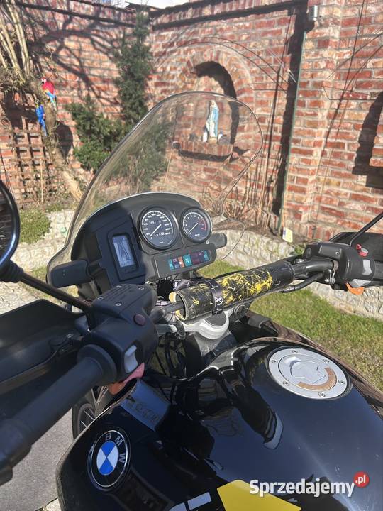 BMW R 1160 GS Adventure zachodniopomorskie Szczecinek
