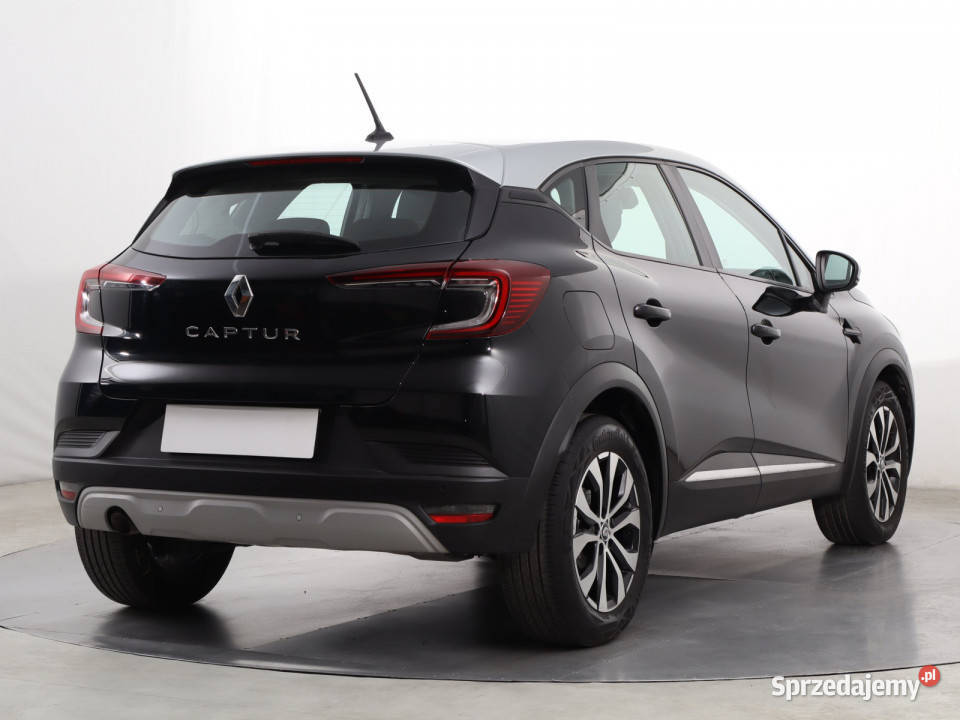 Renault Captur 13 TCe isofix Katowice