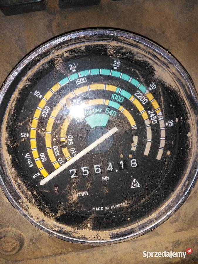 Ursus 1234 Ciągniki Kiersnowo