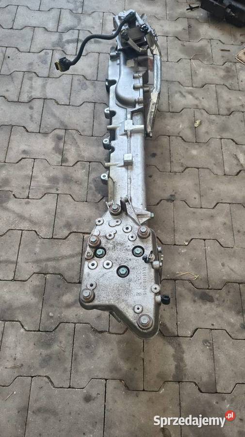 Recyrkulator Spalin EGR MAN TGX D26 ciężarowe Staszów