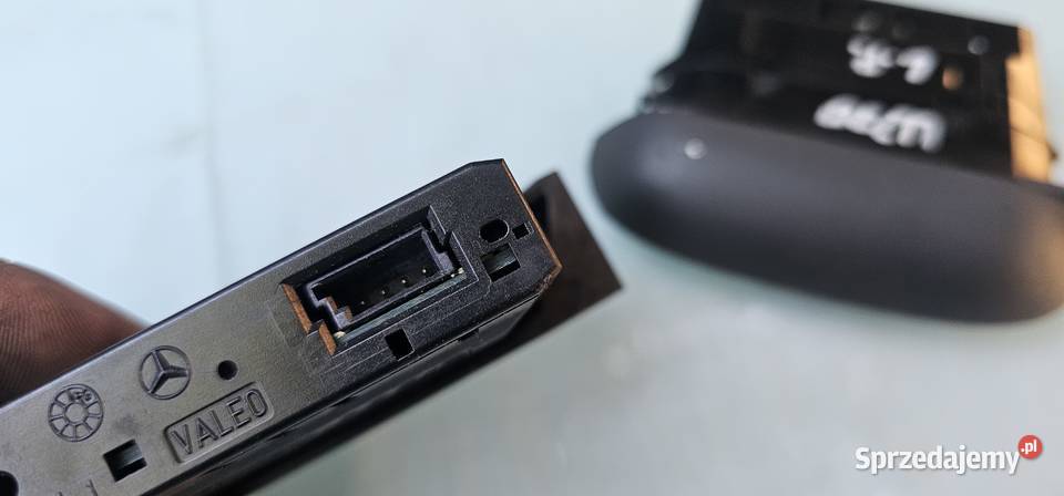 Wyswietlacz pdc mercedes w220 Zbąszyń sprzedam