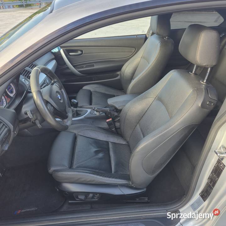 BMW 123d Coup M Design 1995cm3 Lądek-Zdrój