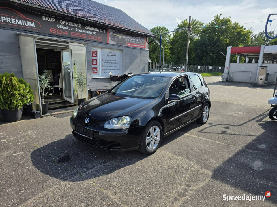 Volkswagen Golf 14 Benzyna 102 Klimatyzacja
