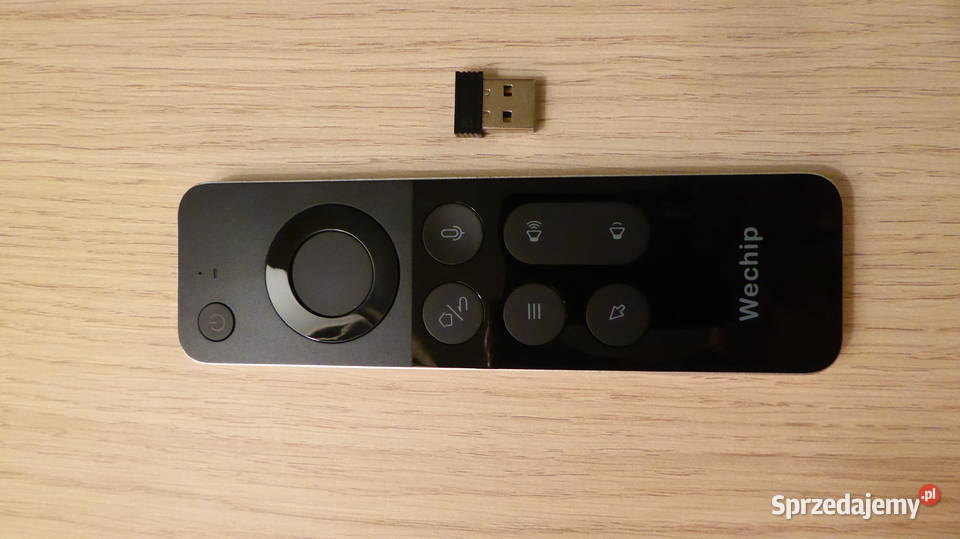 Klawiatura bezprzewodowa WECHIP W3 bezprzewodowa Akcesoria (Laptop/PC) Boronów sprzedam