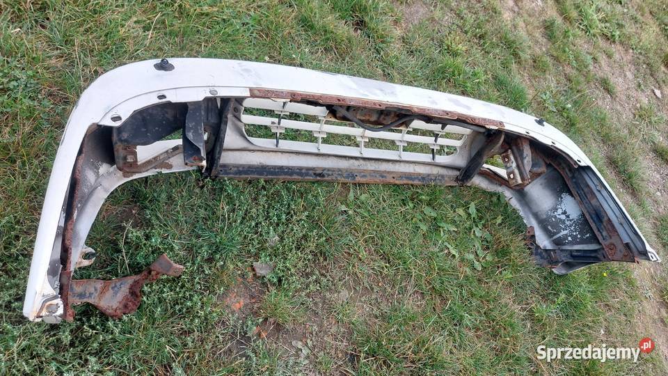 Mitsubishi Galant zderzak przedni osobowe Przanowice
