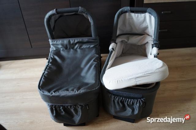 Easywalker Duo GONDOLA platinum Krajenka