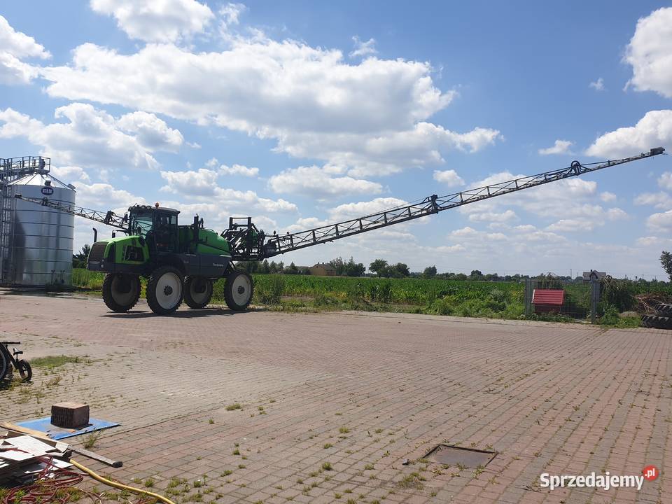 Tecnoma Laser 4240 mazowieckie Starowiskitki