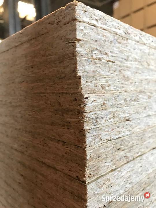 Płyta OSB 3 grubość 18mm 2500x1250 Mielec