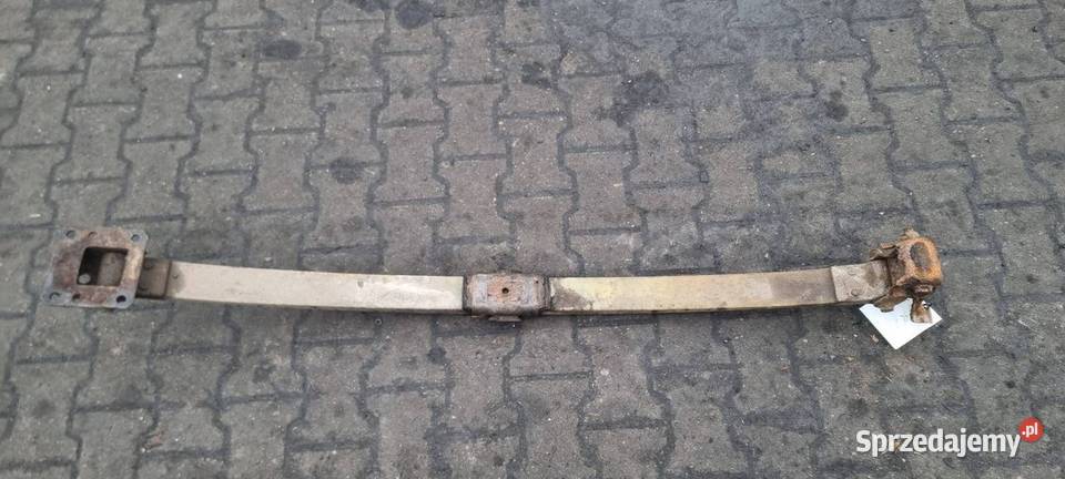 RESOR TYLNY NISSAN INTERSTAR MASTER II osobowe Lipno
