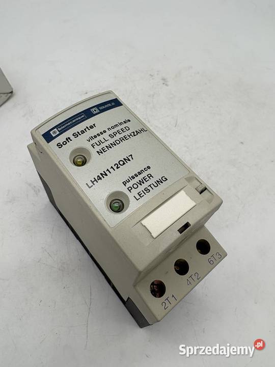 Telemecanique LH4 N112QN7 Soft Starter Warszawa