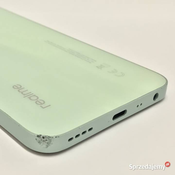 REALME C35 464GB Smartfon ZIELONY okazja Warszawa