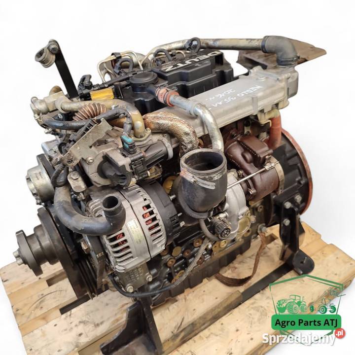 Silnik Deutz TCD 36 L4 Ciechanowiec