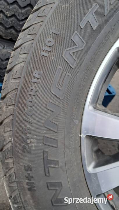FORD RANGER KOŁÓ FELGA 18