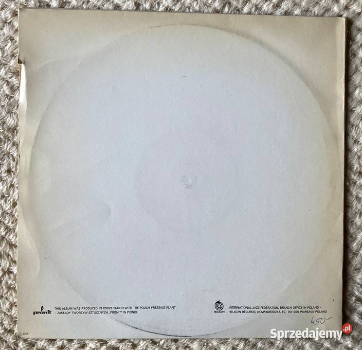 Stanisław Sojka Matko Która Nas Znasz 1 płyta