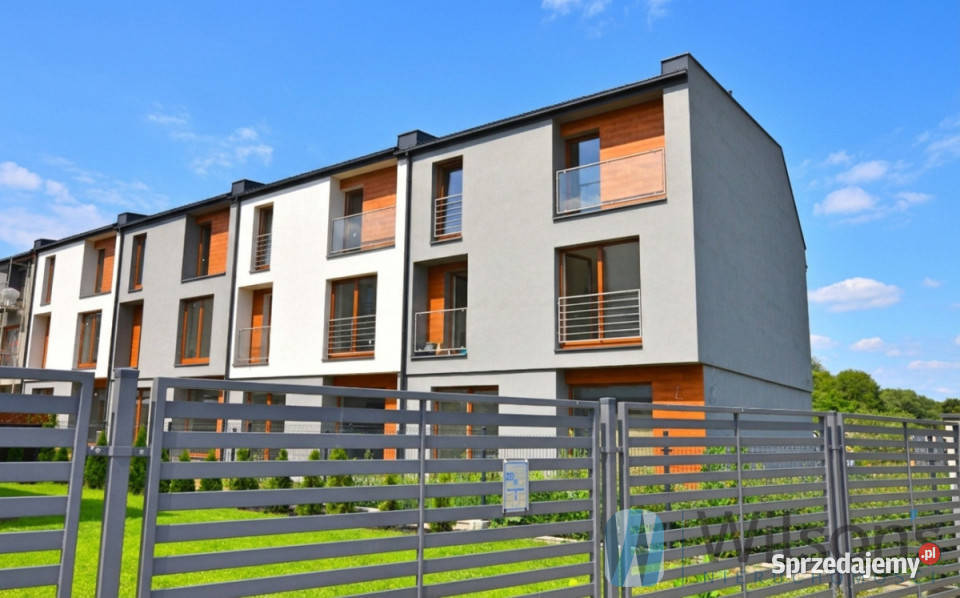 Dom szeregowy do sprzedania 172m2 Łomianki