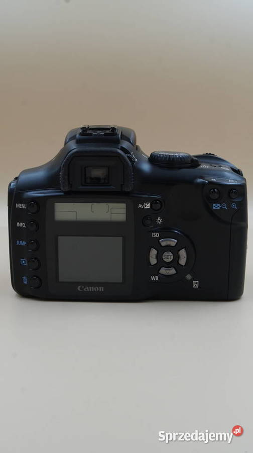 Canon EOS kiss digital