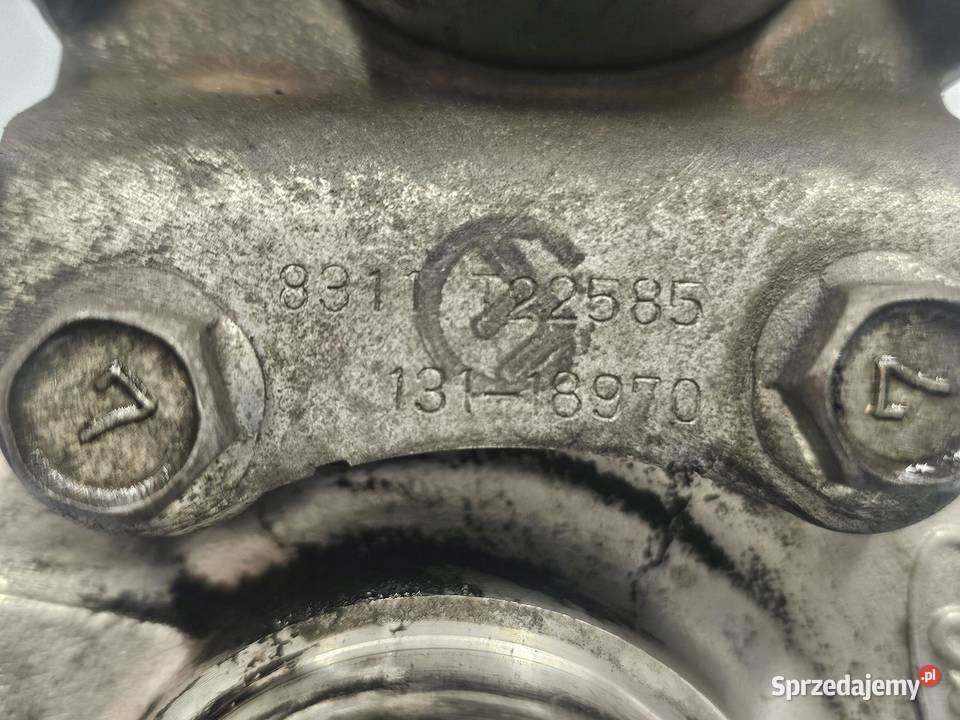 TRANSIT BOXER JUMPER 22 TDCI HDI P8FA 85