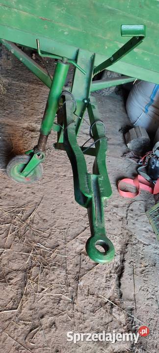 przyczepa rolnicza Przyczepy rolnicze Gorlice