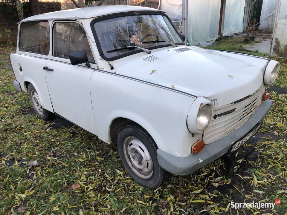 Trabant 11 kombi Racibórz