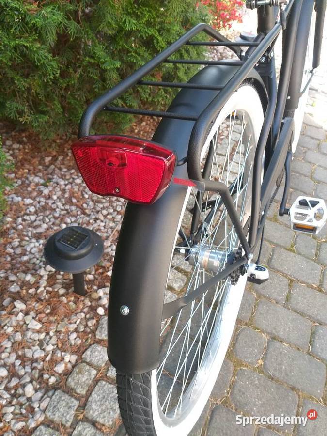 Rower miejski cruiser Imperial Bike 28 DARMOWA Włocławek sprzedam