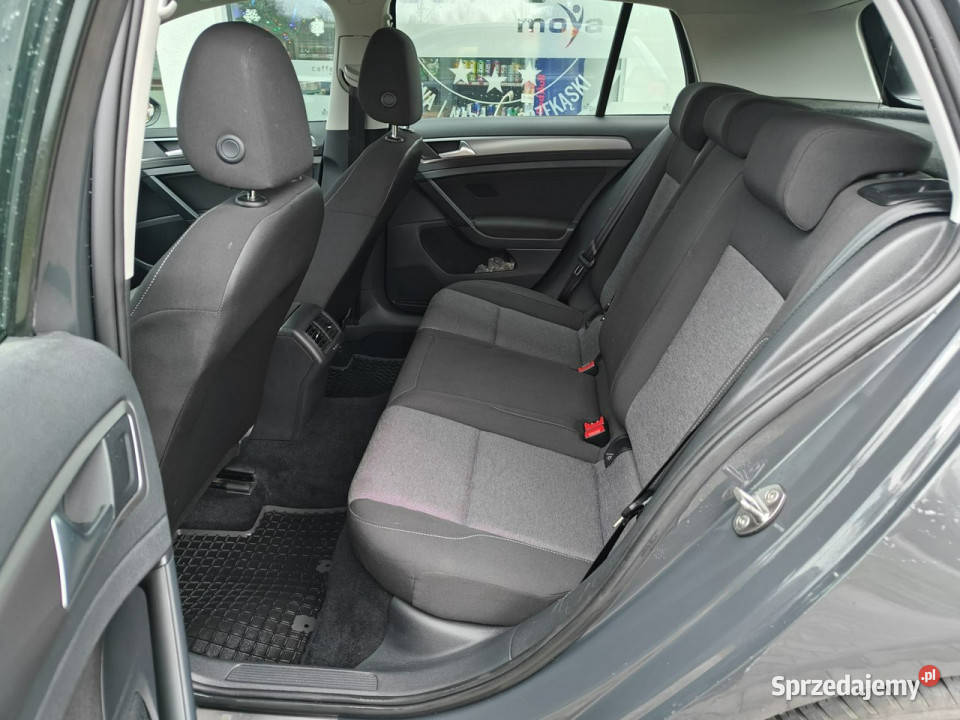 Volkswagen Golf VII 2012