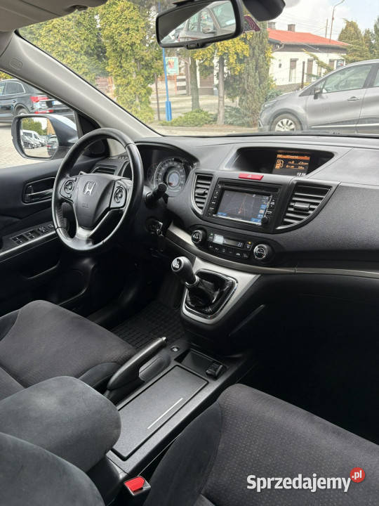 Honda CRV 22 4X4 Navi Kamera Gwarancja IV