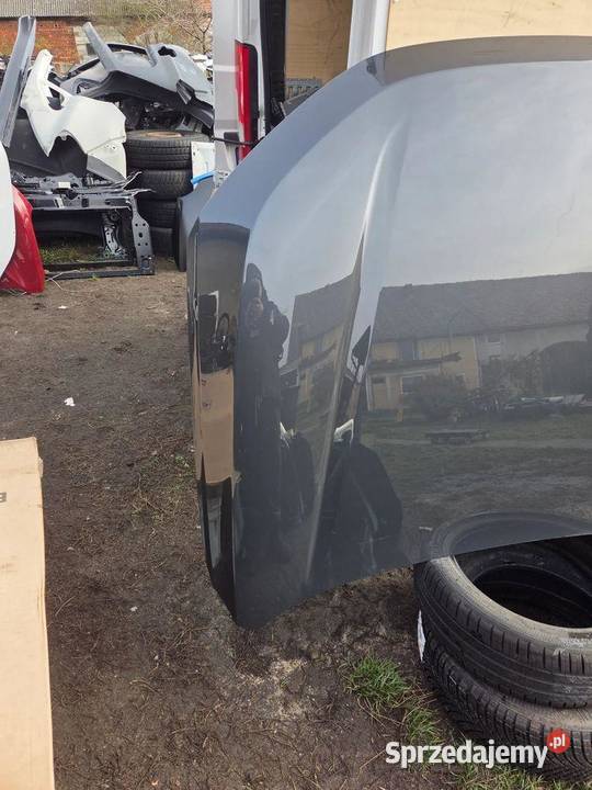 Maska pokrywa silnika Audi Q5 Q5 III GU 2025 osobowe
