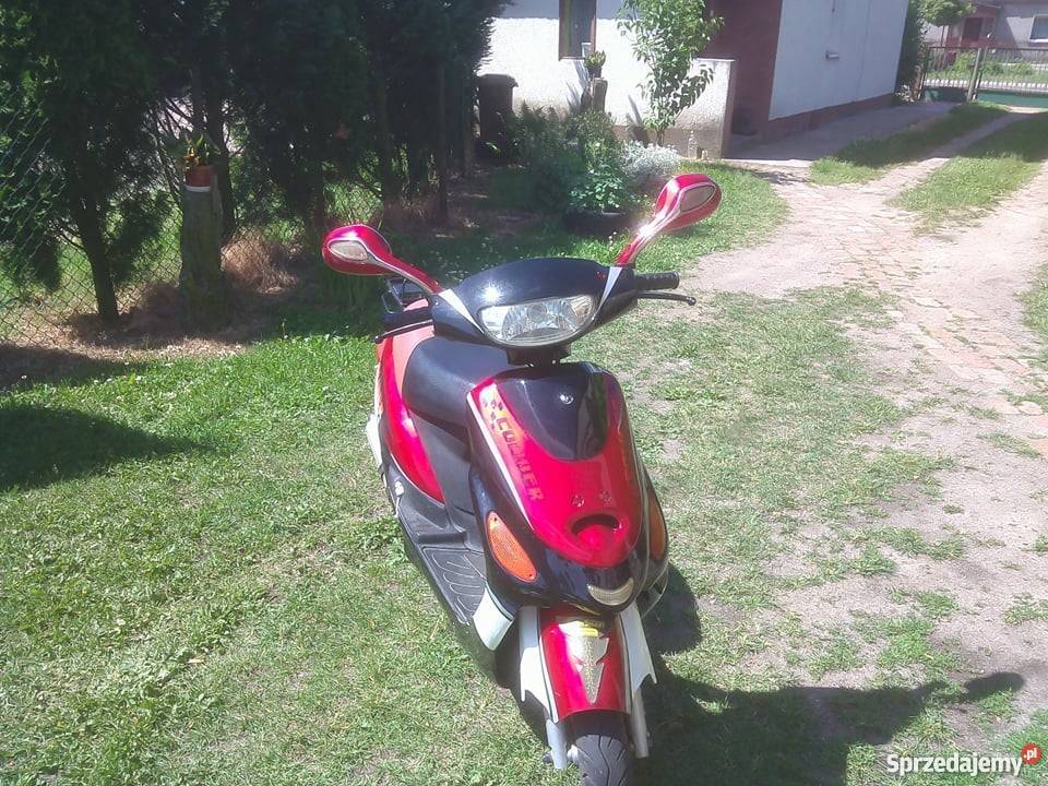 Kingway Coliber 50 Kingway