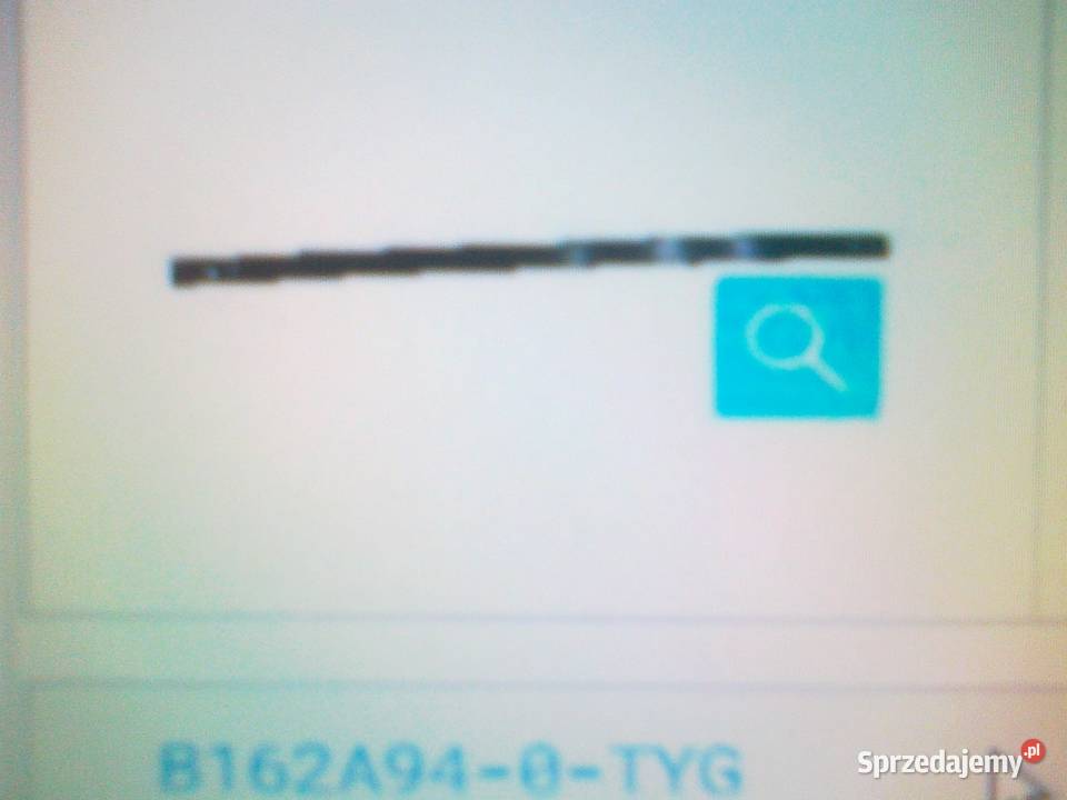 WZMOCNIENIE ZDERZAKA PRZÓD WEW NISSAN ALMERA osobowe Pruszków