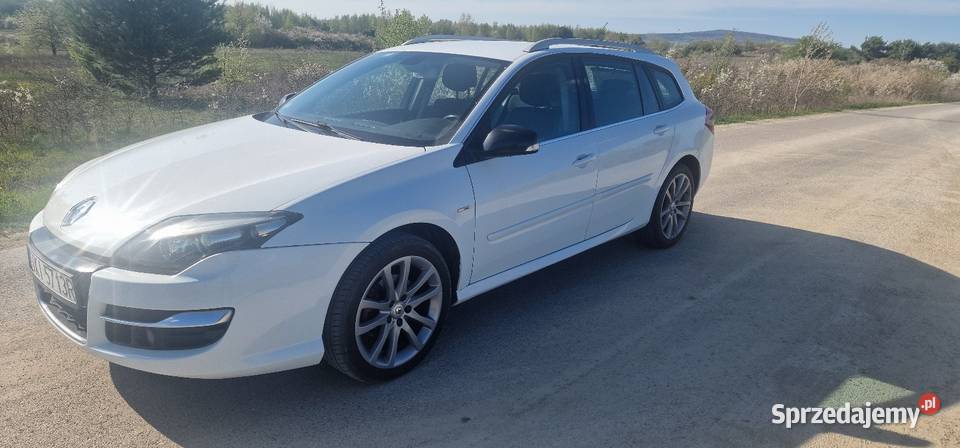 Renault Laguna 3 Lift 20 Dci BOSE świętokrzyskie Łagów