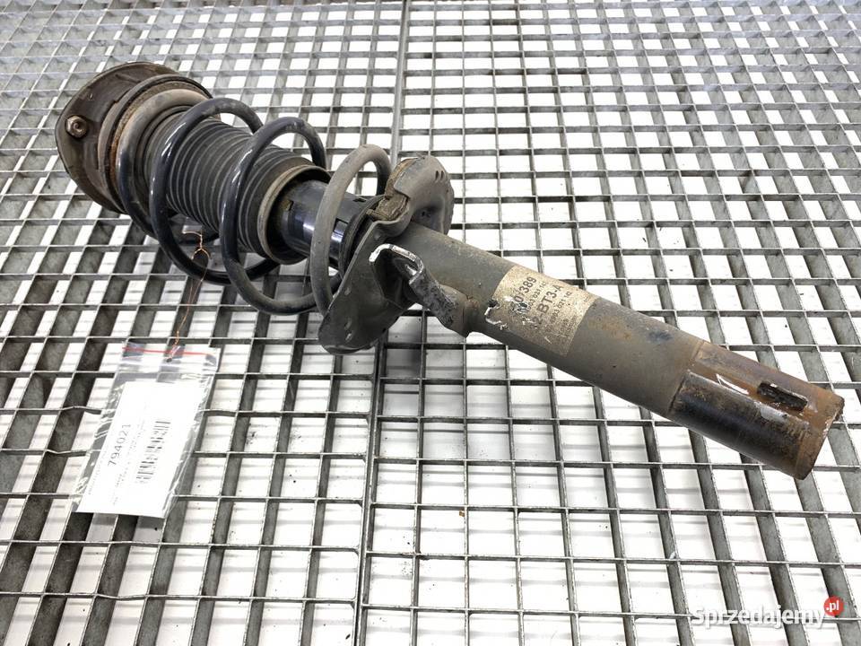 AMORTYZATOR PRAWY PRZÓD ZE SPRĘŻYNĄ SKODA