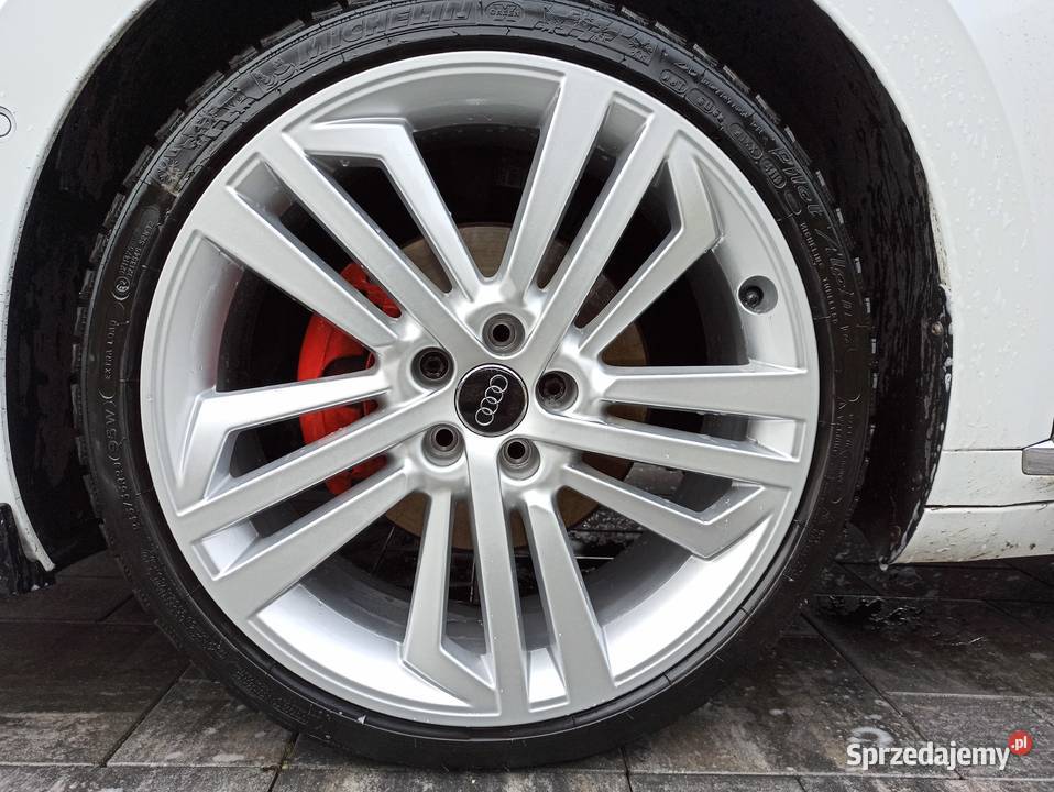 20 5x112 Q5 Audi SLine Tiguan Touareg VW seat małopolskie