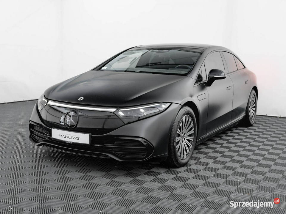 Mercedes EQS WD5027P450 1078kWh Electric Art wielofunkcyjna kierownica pomorskie