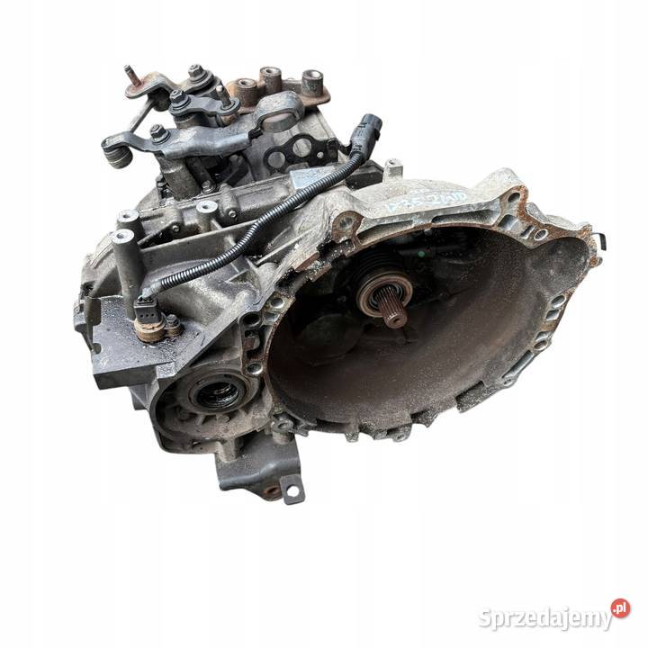 Manualna skrzynia 6 biegów Hyundai ix35 20 CRDI wielkopolskie Barłogi