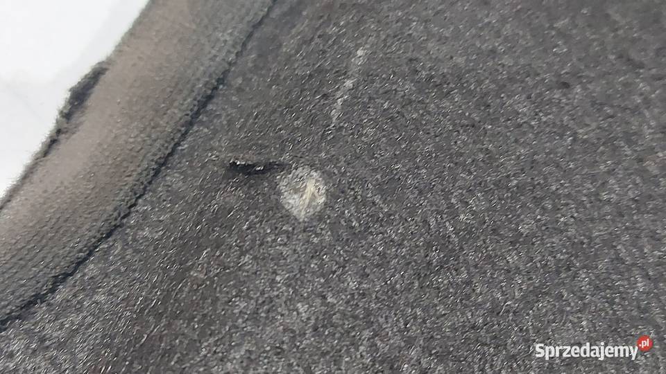 AUDI A3 SPORTBACK 8P 06r Półka bagażnika osobowe Kielce