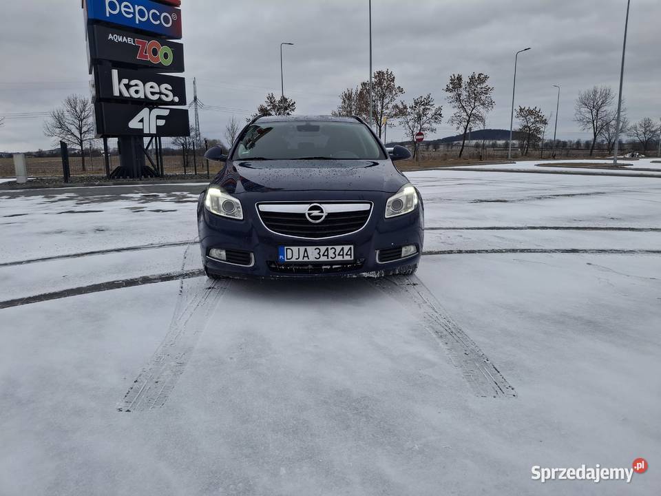 Opel insygnia 20cdti dolnośląskie Ząbkowice Śląskie