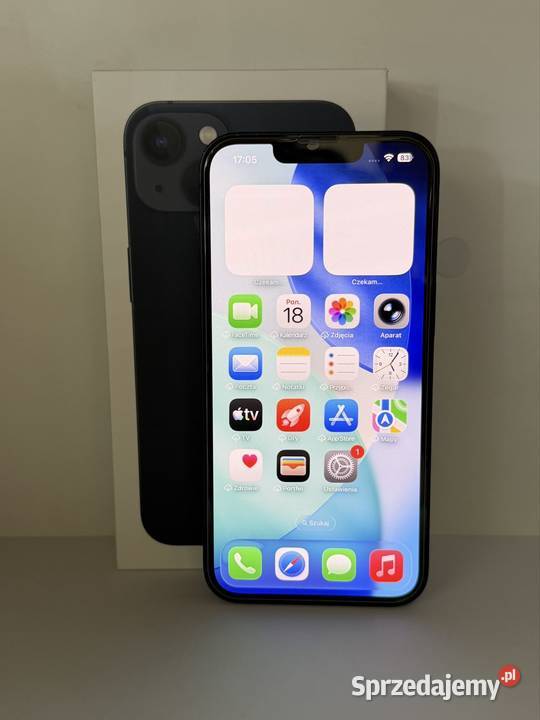 iPhone 13 128GB 91 Kondycja