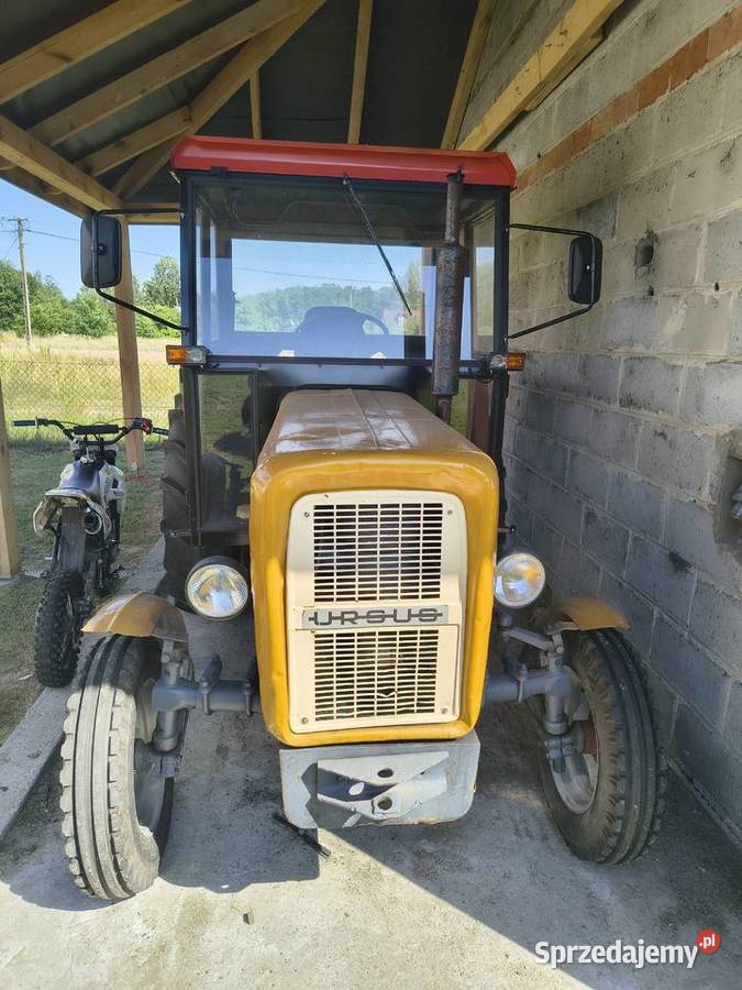 Ursus C360 Ursus Kolbuszowa sprzedam
