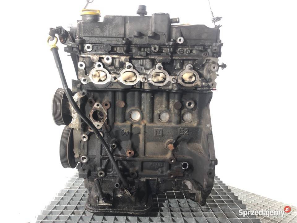 SILNIK OPEL 17 100 Z17DTH 0310 MERIVA A podkarpackie