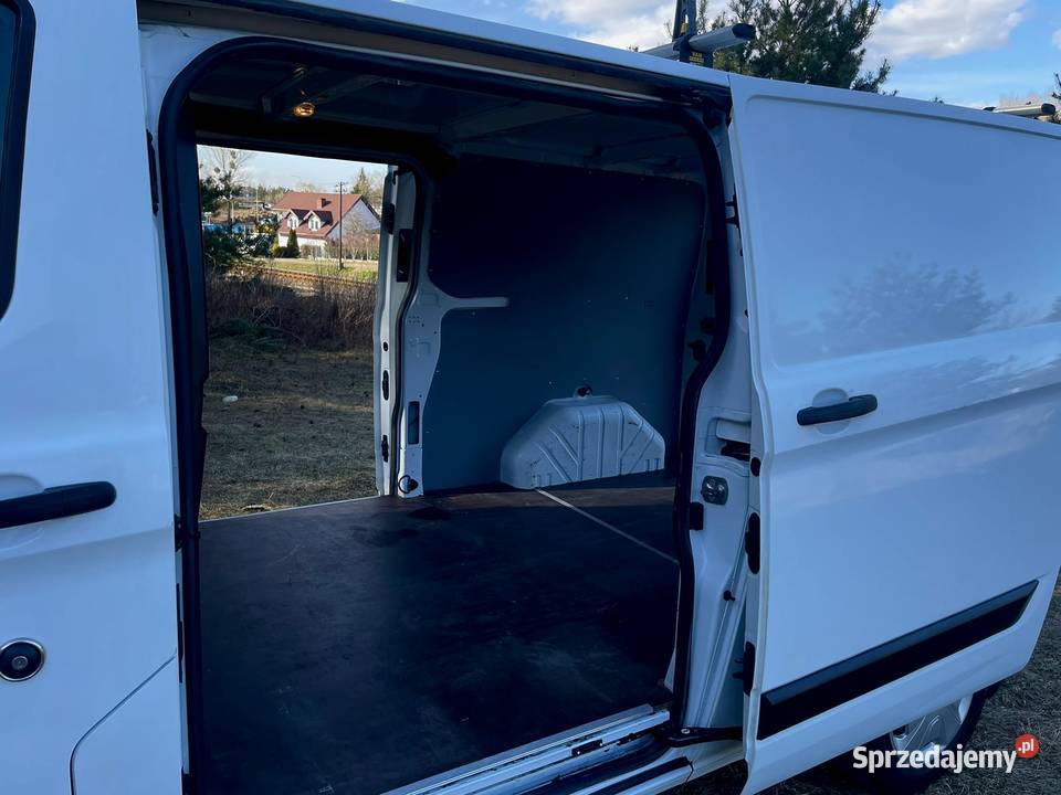 Ford Transit custom 2021 pełen serwis wielofunkcyjna kierownica kujawsko-pomorskie Toruń