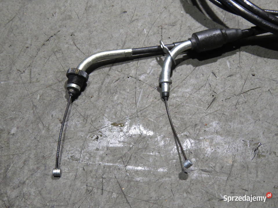 SUZUKI BURGMAN K7 125 150 200 LINKA GAZU LINKI Łódź