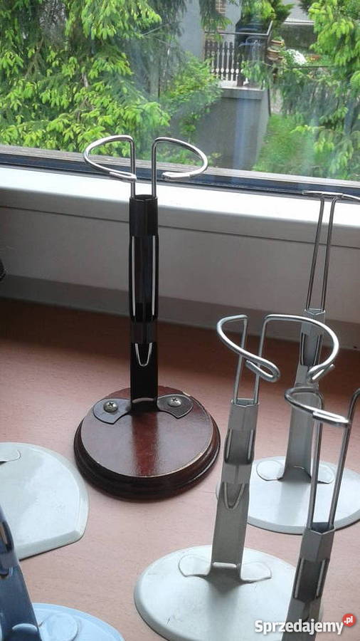 stojak stojaczki lalki lalek Radzionków