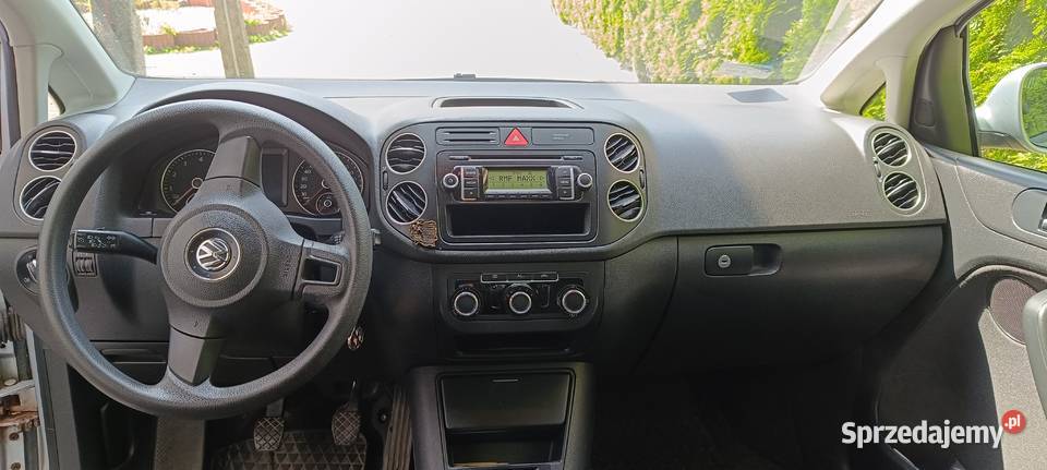 Sprzedam VW golf plus Koszalin sprzedam